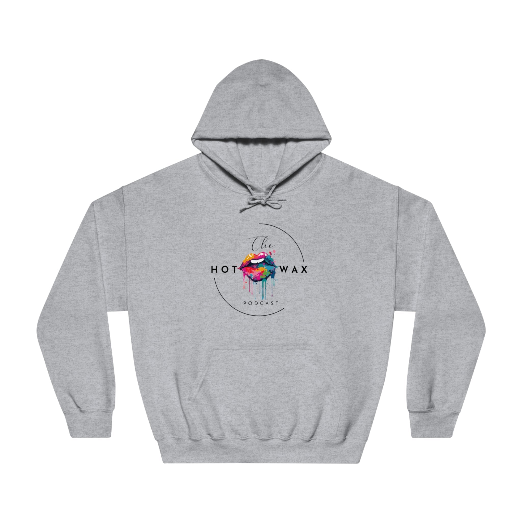 The Hot Wax Podcast Hoodie - Hot Wax ShopThe Hot Wax Podcast HoodieHot Wax ShopHoodieThe Hot Wax Podcast HoodiePrintify
